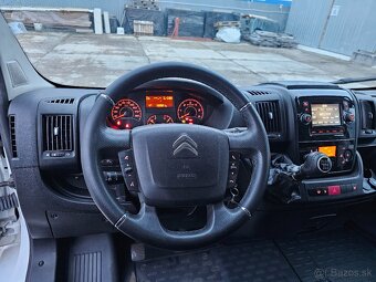 Citroen Jumper III, 2.2 HDI 140 - 16