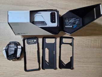 Asus rog phone 6 pro 18/512gb herny telefon. - 16