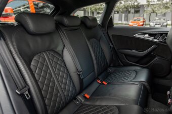Audi A6 Avant competition 3.0 TDI DPF 326k quattro tiptronic - 16