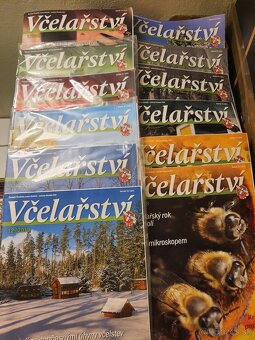 Časopis včelár - 16