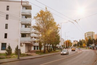 Novostavba Švermova Banska Bystrica, menší 2 izbový byt 44,6 - 16