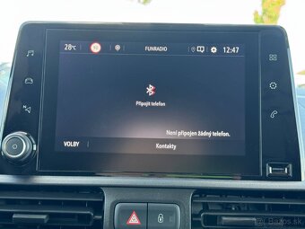 Opel Combo LIFE 1.5 CDTi 75kw M5 ENJOY - 16