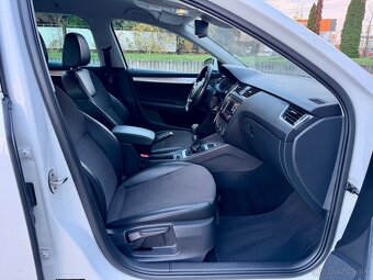 Škoda Octavia Combi 2.0TDI 150ps Style+LED+Top stav - 16