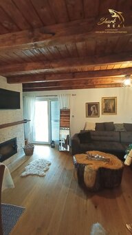 Krásna novostavba neďaleko rekreačného strediska Drozdovo - 16