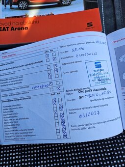 Predám Seat Arona 1.0 TSI 115 Xcellence - 16