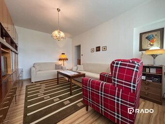 RADO | Na predaj 2 izbový byt, Trenčín, ul. Západná - 16