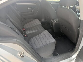 Volkswagen Passat CC 2.0TDI CR R-line 2012 - 16