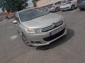 Citroen C4 II Exlusive A/T - 16