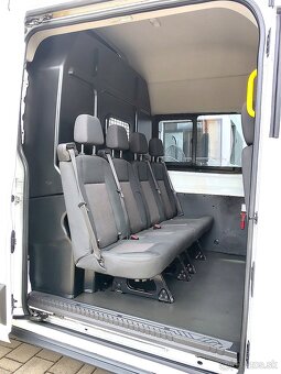 Ford Transit DCiVAN 2,0 TDCi L3H3 7-Miest - 16