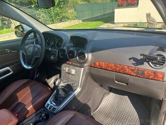 Opel Antara 2.2 CDTI 4x4 - 16