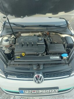 Golf Alltrack 7 - 16