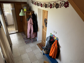 Predaj, rodinný dom, pozemok, záhrada, Kravany, okres Poprad - 16