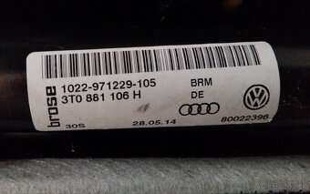 sedačka spolujazdca Superb 2 - 16