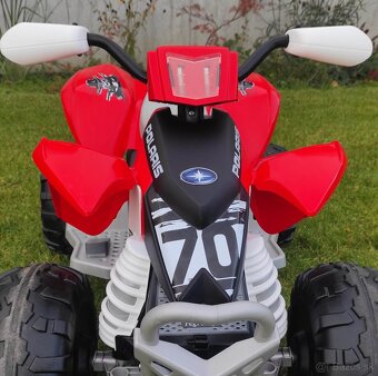 Detska stvorkolka Peg-Perego Polaris - 16