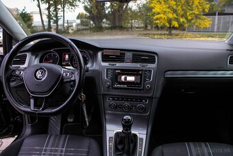 Volkswagen Golf Variant 1.6 TDI BMT 110k Comfortline EU6 - 16