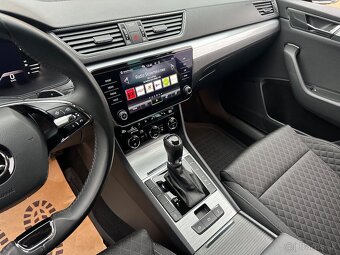 Škoda Superb III Combi 2.0 TDI 110kw Dsg Led Facelift - 16