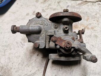 Karburátor, karburátory Solex, Zenith - 16