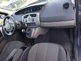 Rozpredám Renault Scénic 2 1.9 DCI 96kw - 16