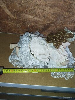 Porcelan babiky - 16