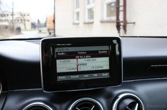 Mercedes-Benz A180 90kW - 16