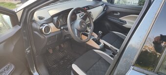 Nissan micra 1,5 dci Diesel 2017 - 16