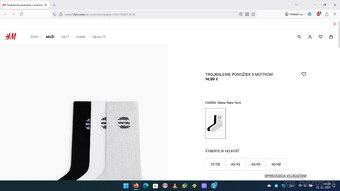 Ponožky 3-balenie - 16