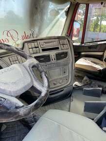 Predám Iveco stralis 480 E6 automat r.v. 2016 - poškodené - 16