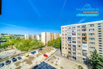 3 izbový byt, Prešov, Sekčov - 16
