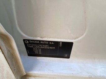 Škoda Fabia III Combi 1.4 TDI 2016 ČR digi klima tempomat - 16