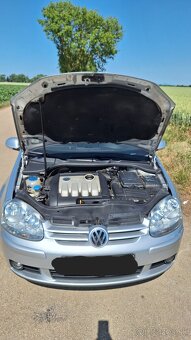 Volkswagen Golf 5  1,9 TDI sport - 16