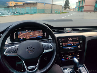 Passat Alltrack 2.0TDI DSG 4MOTION 147kW Weba,Matrix,Virtual - 16