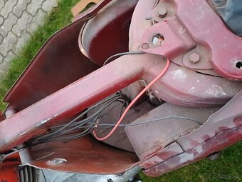 Jawa ČZ 175 356 - 16