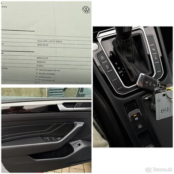 VW ARTEON SB 4MOTION R-LINE 2.0TDi DSG 147kW MATRIX/ŤAŽNÉ - 16