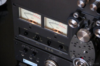 ♫♫ kotúčový magnetofón TECHNICS RS 1500 US ♫♫ - 16