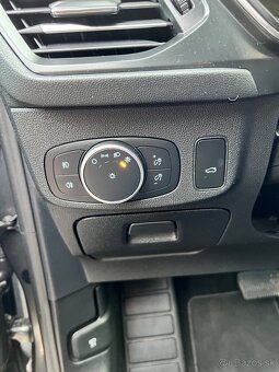 Ford Focus Kombi 2.0 TDCi 150k - 16