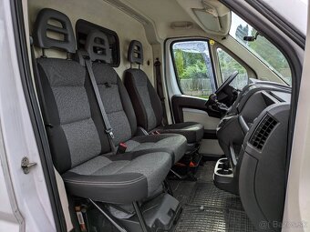 Fiat Ducato 2.3 MultiJet 96kW E6 L3H2 3,5t - 16