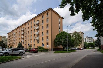 3-izbový byt na predaj v tehlovej bytovke, Kustrova ul., KE - 16