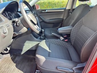 Škoda Rapid, 1.0i 81kW - 16