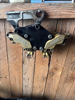 Rozpredám lacno STUNT Kawasaki zx6r 1998- 2003 - 16