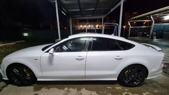 Audi A7 3.0 BiTDI 230kw quattro - 16