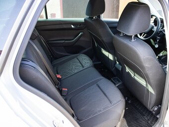 Škoda Fabia Combi 1.0 TSI Extra - 16