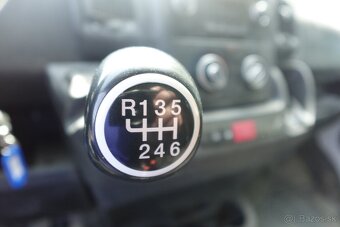 CITROEN JUMPER 7MÍST VALNÍK 2.2HDI KLIMA SERVISKA - 16