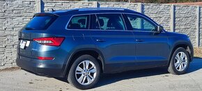 Škoda Kodiaq 1.4 TSI ACT Style 7 m DSG 15446 € - 16