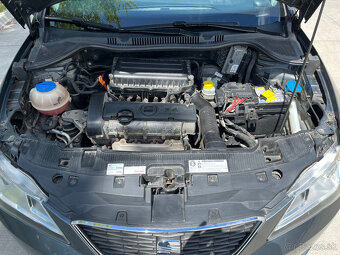 Seat Ibiza 1.4 16V Style r.v. 6/2012, Benzín, 113 tis. km - 16