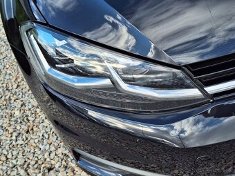 Volkswagen Golf, 1,0TSi ALU 17" NOVÉ PNEU - 16