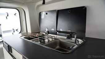 Ford Transit Custom Panama 2.0 TDCi  obytné vozidlo 5- miest - 16