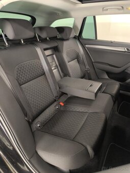 Skoda Superb Kombi 2.0 TSI 140KW 190 PS DSG PANO - 16