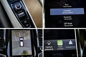 Volvo XC90 D5 Inscription 8AT 4WD 173kW/235k - 16