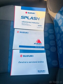 ✅SUZUKI SPLASH 1.0 GLX AC✅ - 16