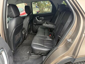 Land Rover discovery sport - 16